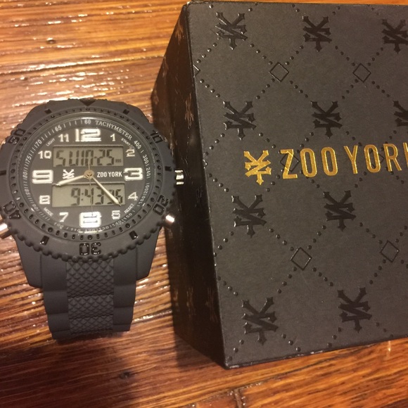 Zoo York men's watch