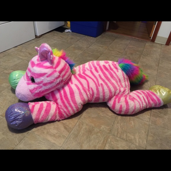 Giant pony