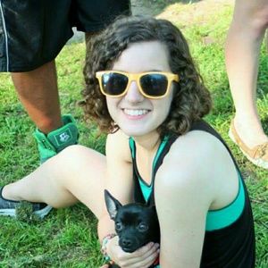 Meet your Posher, Haley