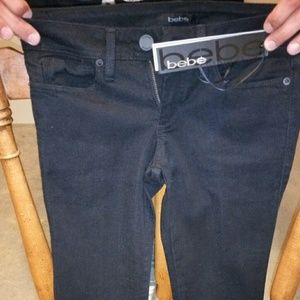 BEBE JEANS- BRAND NEW WITH TAGS