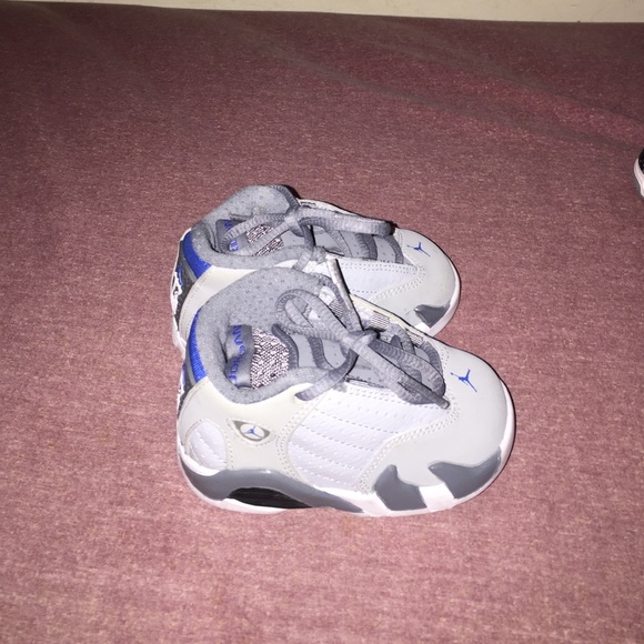 Jordan's for kids - Picture 2 of 4