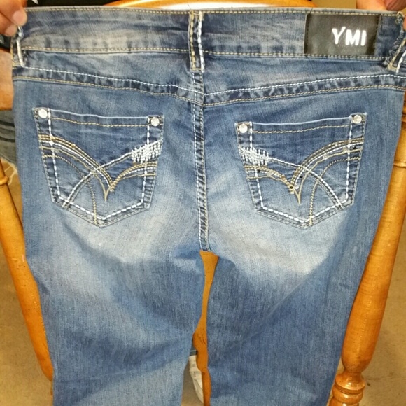 YMI size 5 jeans