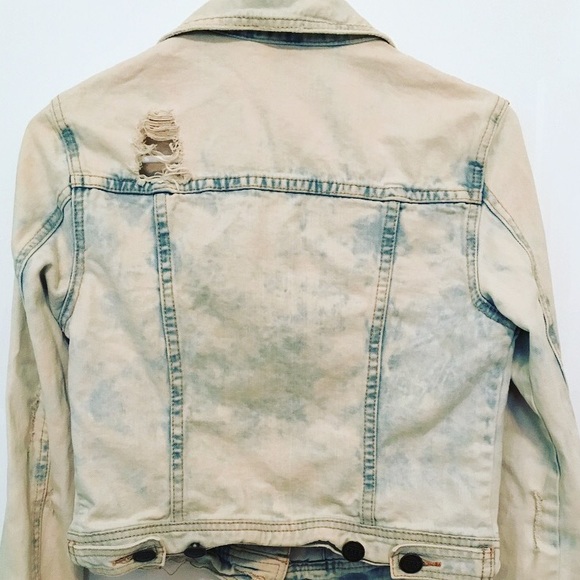 ⭐️HOST PICK!!! Free people jacket - Picture 3 of 4