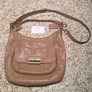 Authentic Coach Crossbody/Shoulder Handbag