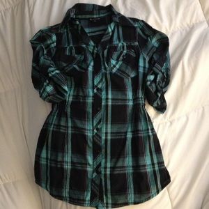 Cute Plaid shirt