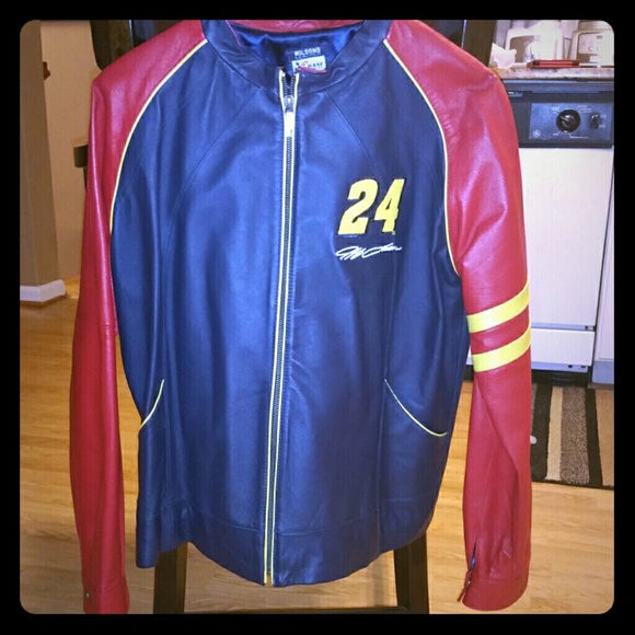 XL Wilsons Leather Jacket..Never Been Worn!