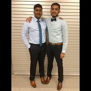 Meet your Posher, Tobin