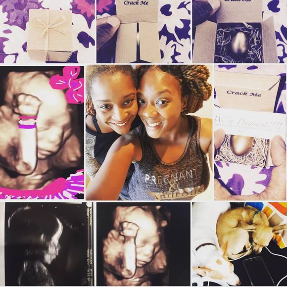 Meet your Posher, Chantelle