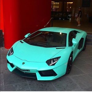 Meet your Posher, Morgan