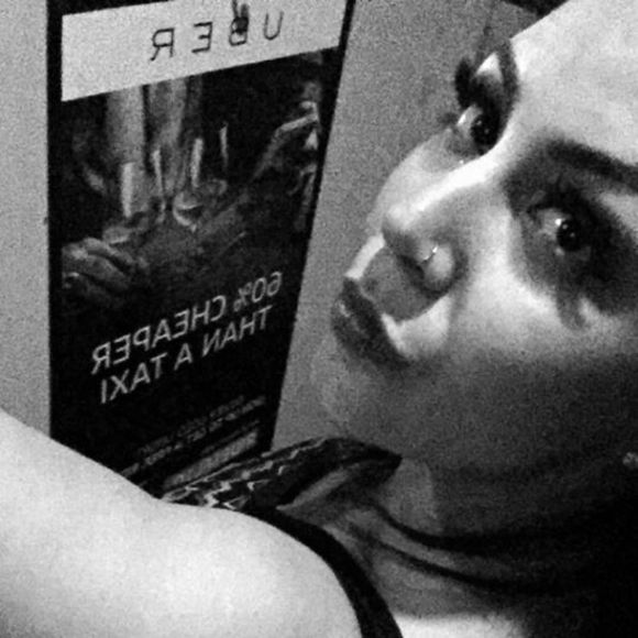 Meet your Posher, Angela