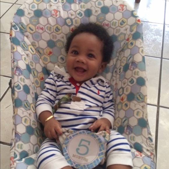 Meet your Posher, Lazell