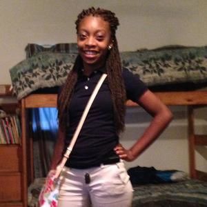 Meet your Posher, Breanna