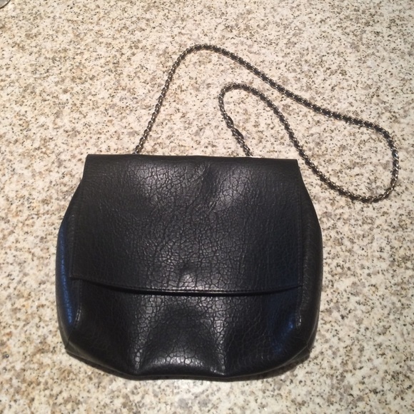 Zara Chain Crossbody Bag