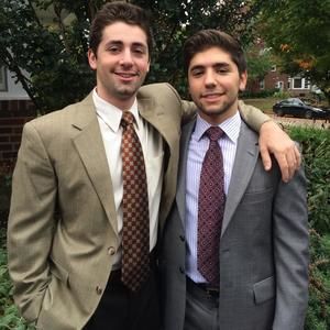 Meet your Posher, Noah