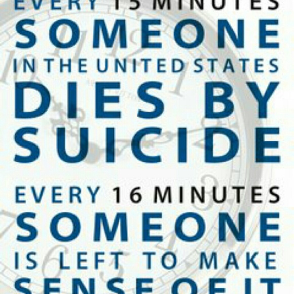 Walked Today On Long Island for Suicide Prevention - Picture 2 of 4