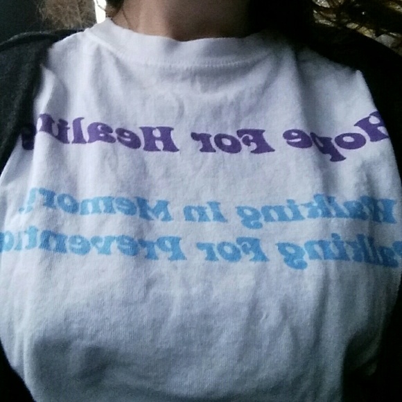 Walked Today On Long Island for Suicide Prevention - Picture 3 of 4