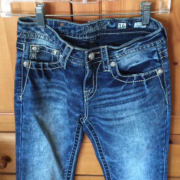 Miss Me-Juniors/Teen Girls size 16