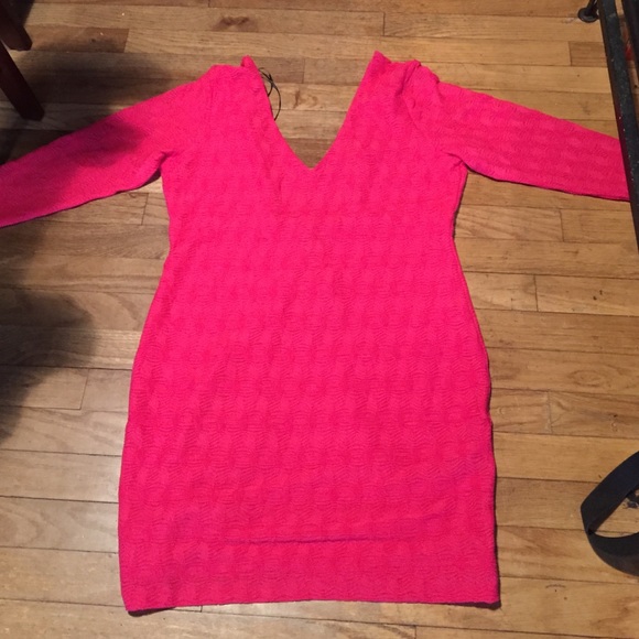 Pink Party Dress