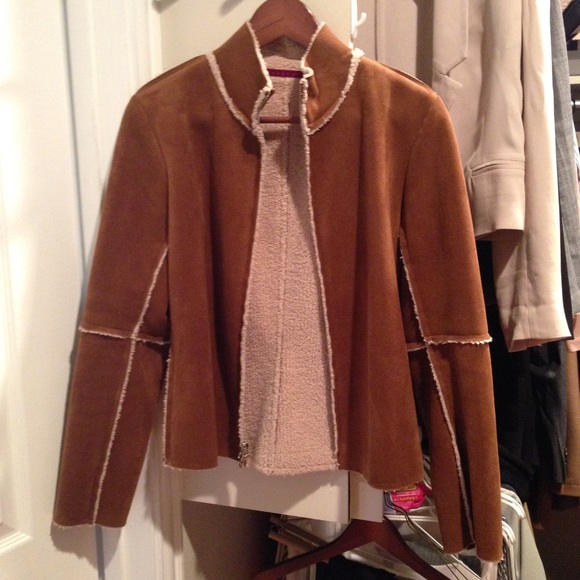 NEW super soft Velvet jacket