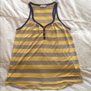 Pixley Tank. Size Medium.