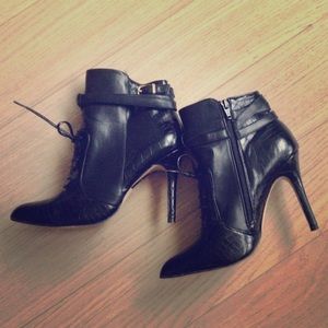 Altuzarra x Target Croc Bootie