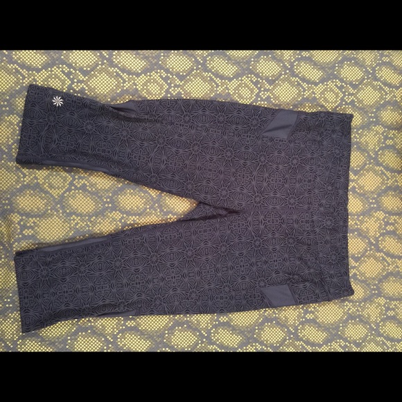 Athleta running pants