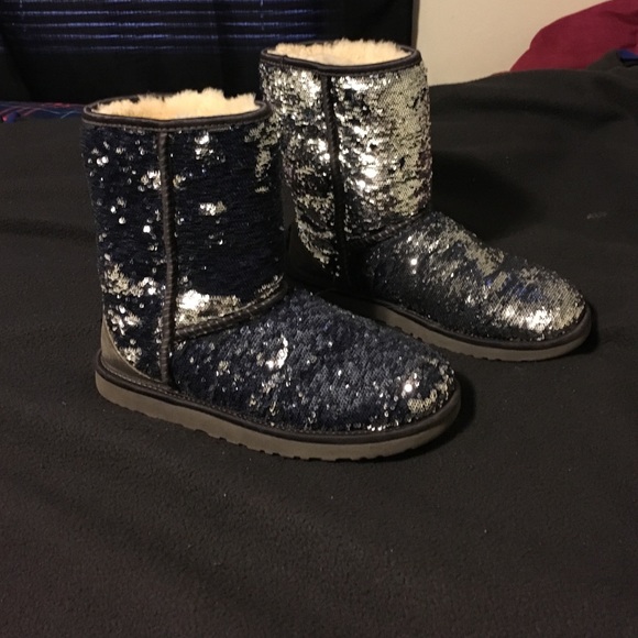 Sparkle Uggs