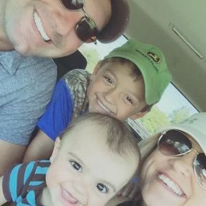 Meet your Posher, Missy n josh