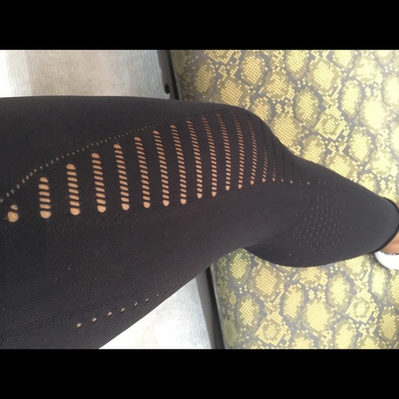 Lululemon Speed Crop leggings