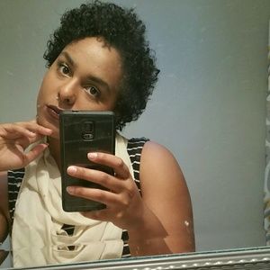 Meet your Posher, Kristina