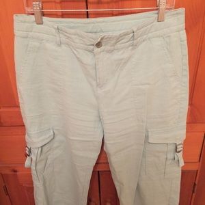 Athleta brand Capri pants