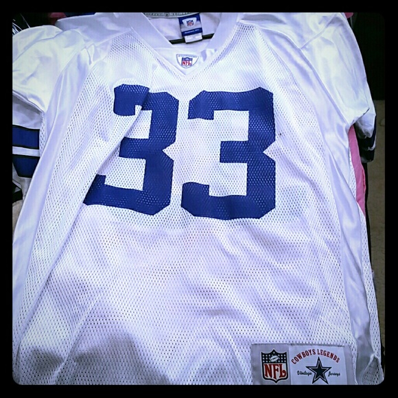 Cowboys VINTAGE jersey!