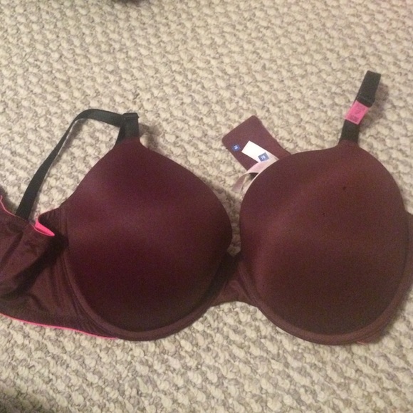 Pink! Bra !