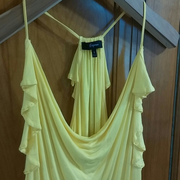 Express Racer Tank - Picture 2 of 3