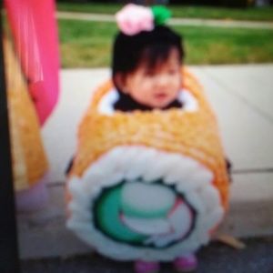 Meet your Posher, Rebecca