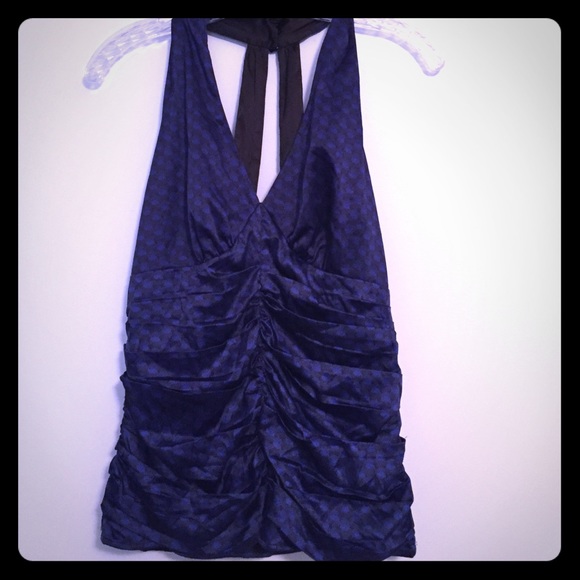 Express, size 8 top