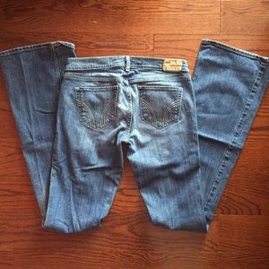 Hollister jeans