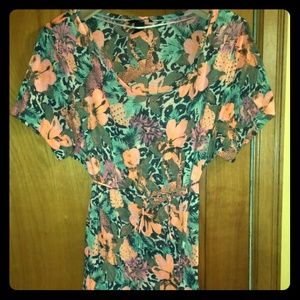 H&M Floral Dress