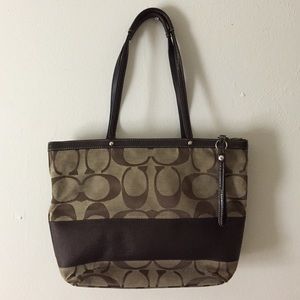 ON SALE Authentic Coach Purse
