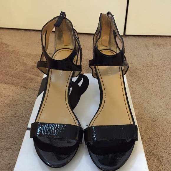 Nine West Strappy Sandal