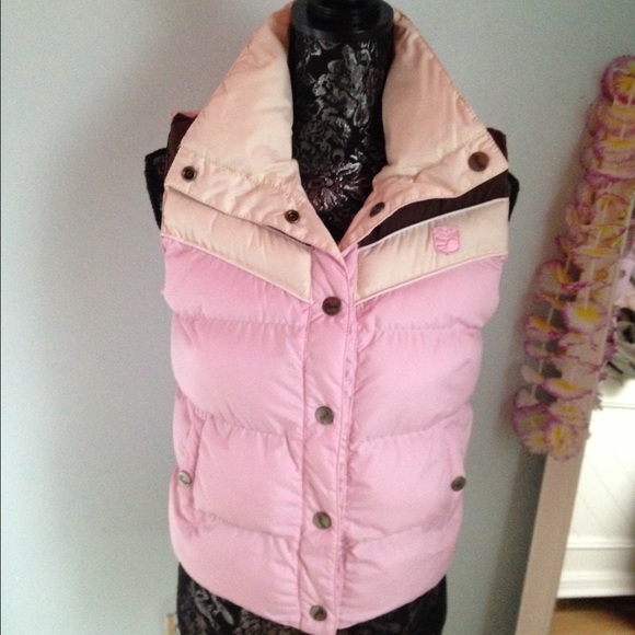 Oneill puffer vest - Picture 3 of 4