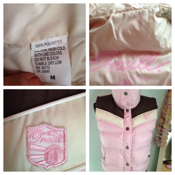 Oneill puffer vest - Picture 4 of 4