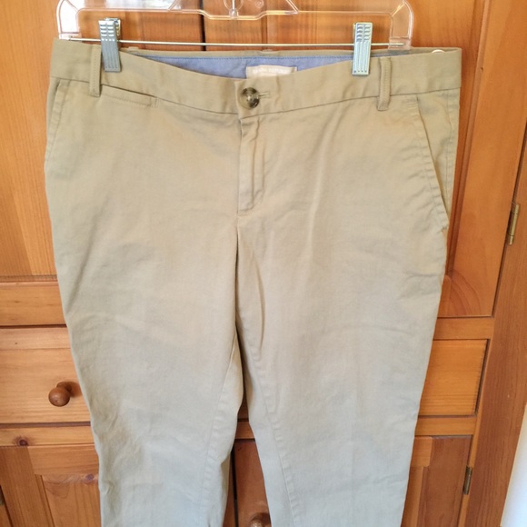 Banana Republic khaki pants