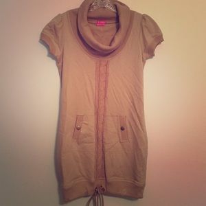 BCBG girls size xs sweater dress