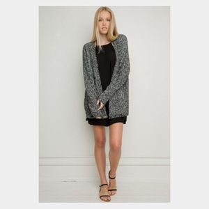 Brandy Melville Speckled Cardigan