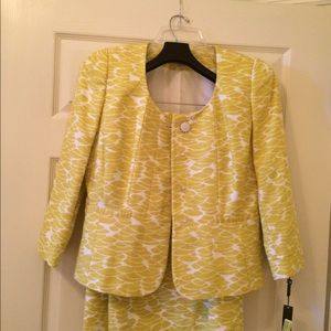 Women's new with tags suit