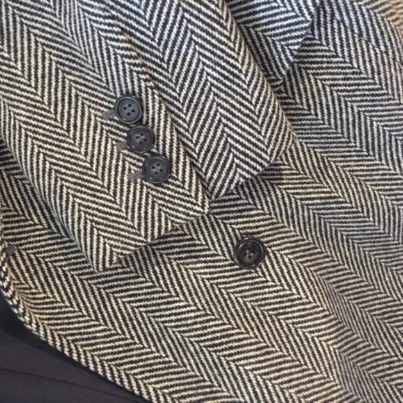 Burberry wool coat - Picture 4 of 4