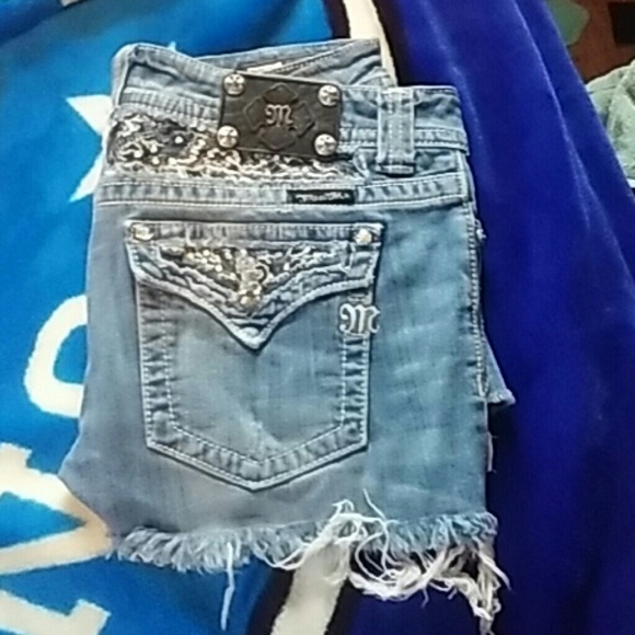 Miss me shorts