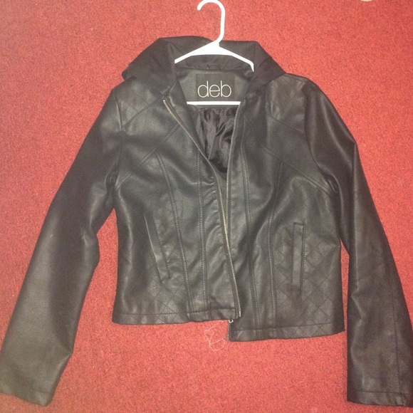 Heavy winter jacket