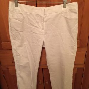 Express columnist capris